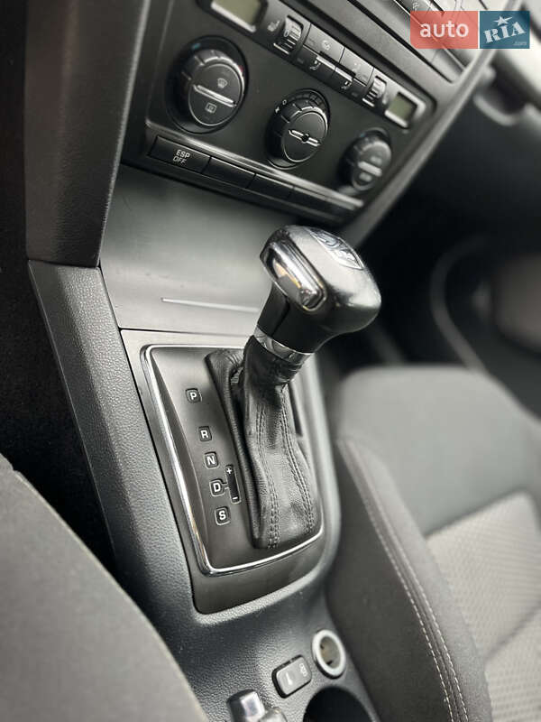 Лифтбек Skoda Octavia 2008 в Самборе