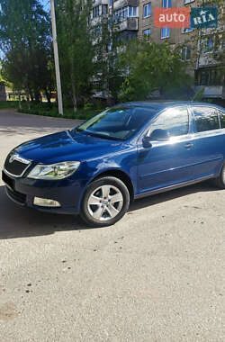 Лифтбек Skoda Octavia 2011 в Днепре