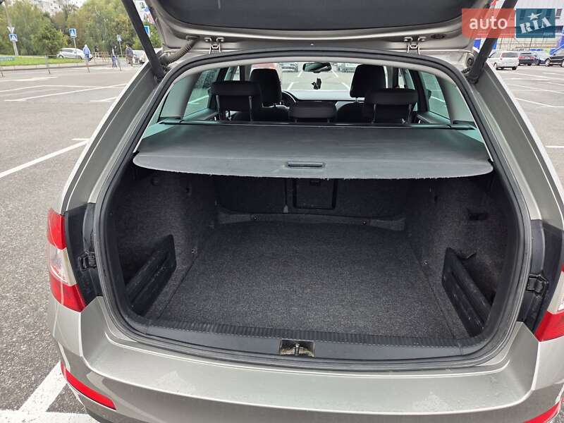 Универсал Skoda Octavia 2013 в Хмельницком