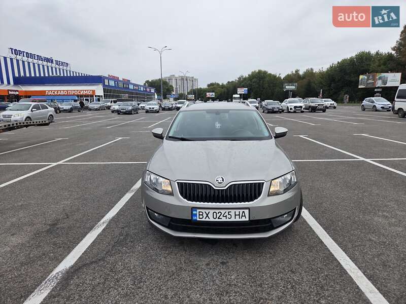 Универсал Skoda Octavia 2013 в Хмельницком