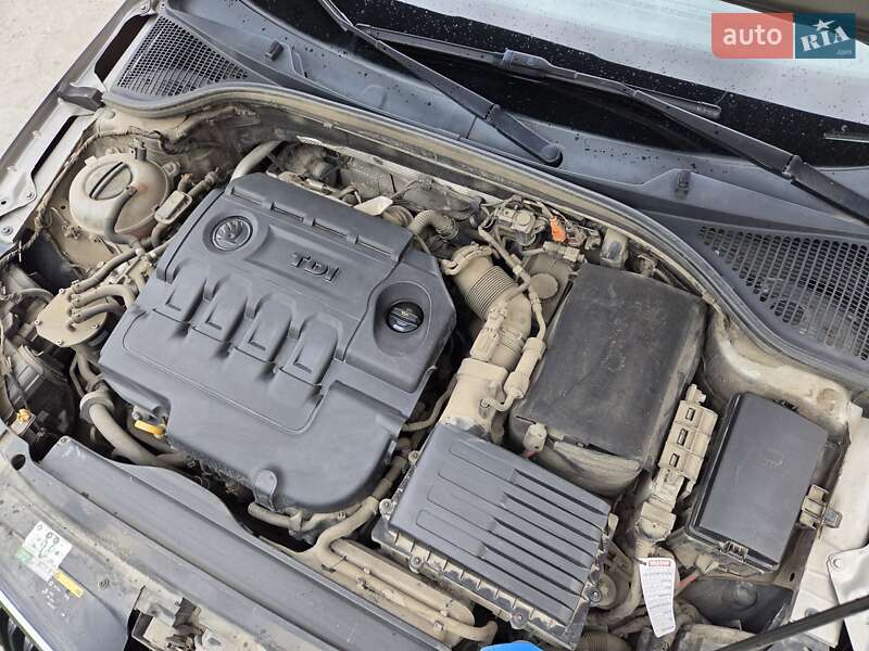 Универсал Skoda Octavia 2013 в Хмельницком