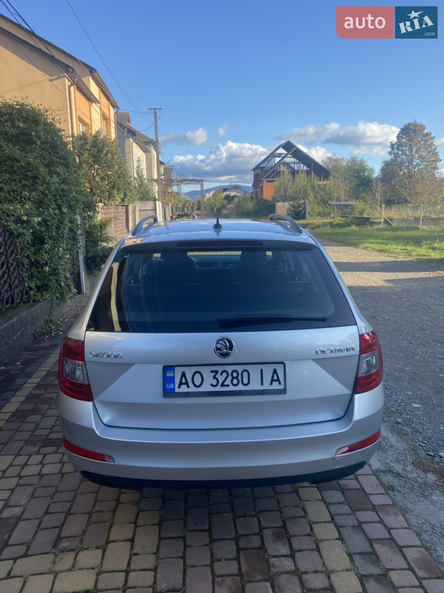 2015 Skoda Octavia - мініатюра 10