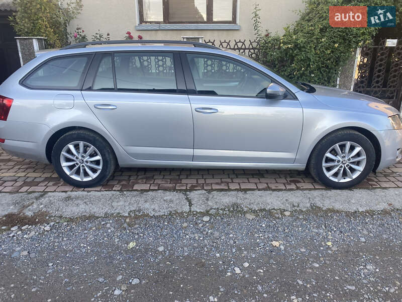 Универсал Skoda Octavia 2015 в Хусте фото 8 Универсал Skoda Octavia 2015 в Хусте