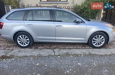 Универсал Skoda Octavia 2015 в 