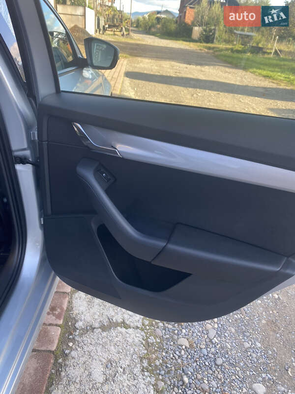 Универсал Skoda Octavia 2015 в Хусте фото 21 Универсал Skoda Octavia 2015 в Хусте