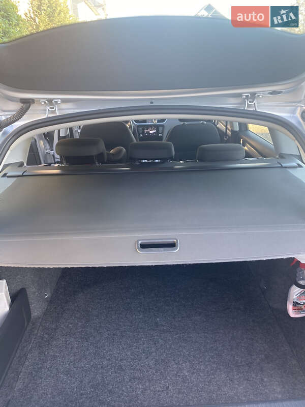 Универсал Skoda Octavia 2015 в Хусте фото 32 Универсал Skoda Octavia 2015 в Хусте