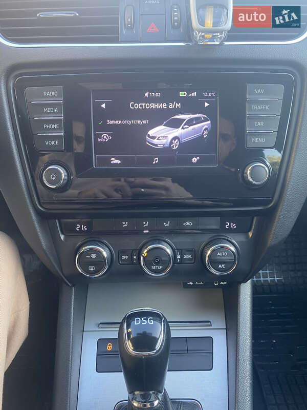 Универсал Skoda Octavia 2015 в Хусте фото 42 Универсал Skoda Octavia 2015 в Хусте