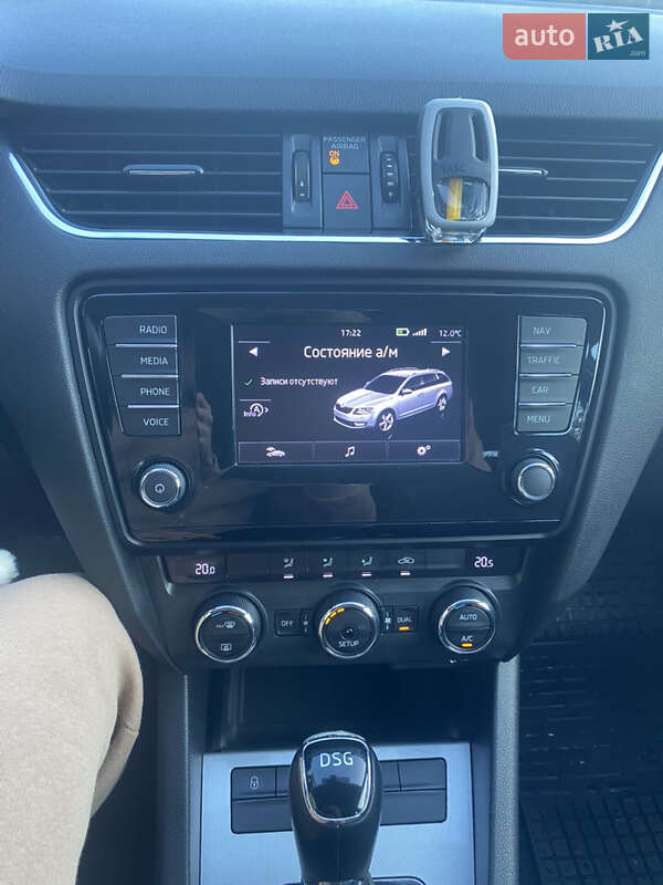 Универсал Skoda Octavia 2015 в Хусте фото 46 Универсал Skoda Octavia 2015 в Хусте