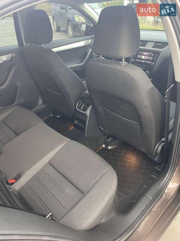 Ліфтбек Skoda Octavia 2018 в Харкові фото 6 Ліфтбек Skoda Octavia 2018 в Харкові