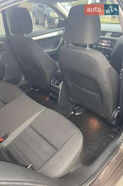 Лифтбек Skoda Octavia 2018 в 