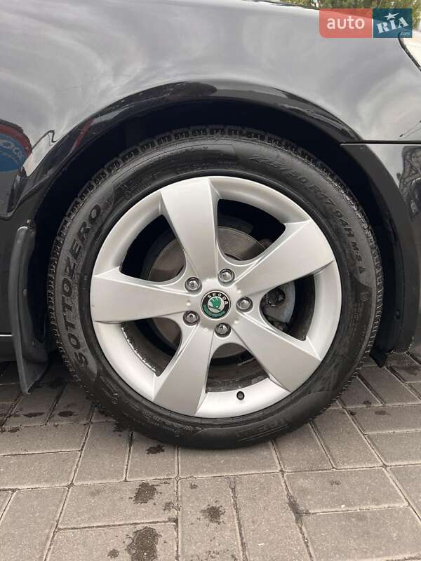 Ліфтбек Skoda Octavia 2010 в Києві