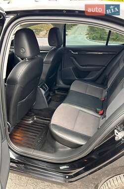 Лифтбек Skoda Octavia 2018 в 