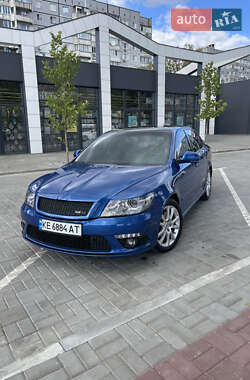 Ліфтбек Skoda Octavia 2012 в Дніпрі