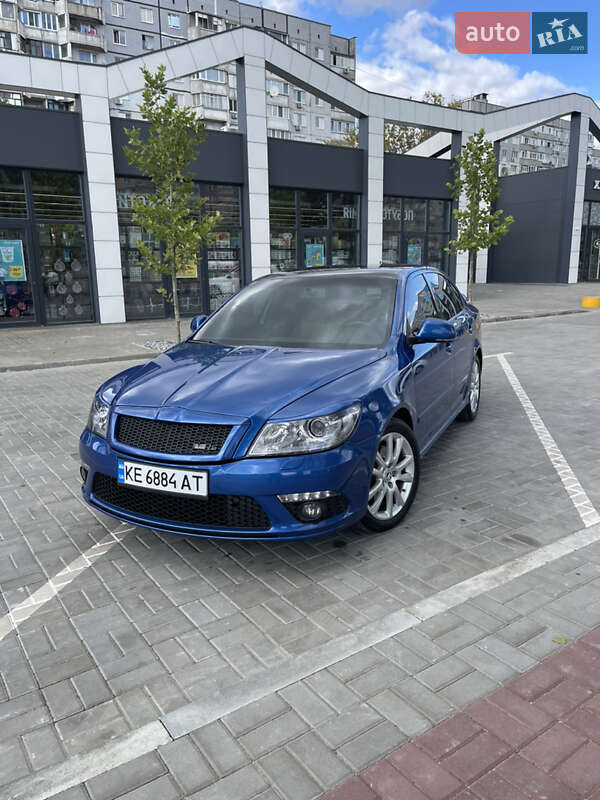 Skoda Octavia 2012