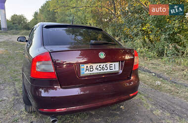 Лифтбек Skoda Octavia 2009 в 