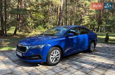 Ліфтбек Skoda Octavia 2021 в Києві