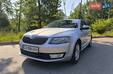 Лифтбек Skoda Octavia 2013 в Черкассах