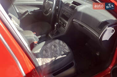 Лифтбек Skoda Octavia 2011 в 