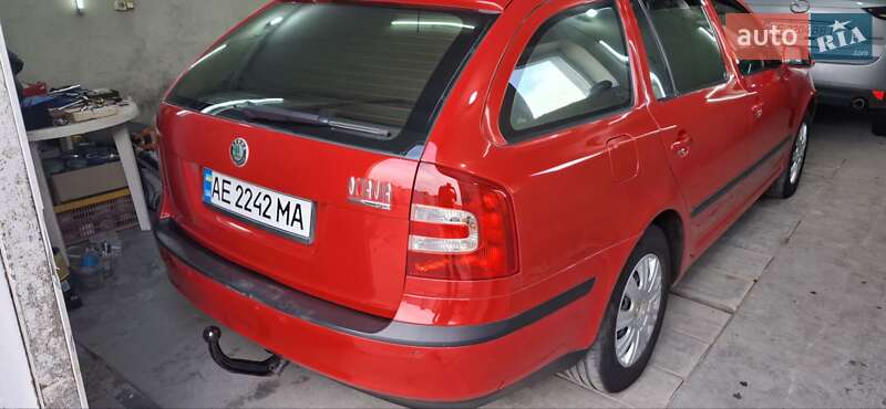 Универсал Skoda Octavia 2006 в Каменском фото 16 Универсал Skoda Octavia 2006 в Каменском