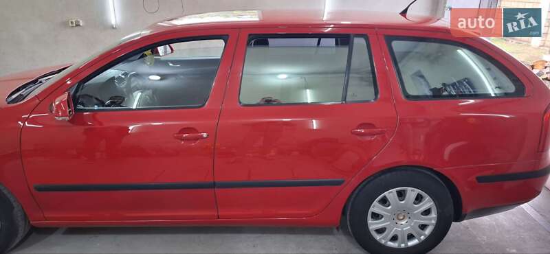 Универсал Skoda Octavia 2006 в Каменском фото 17 Универсал Skoda Octavia 2006 в Каменском