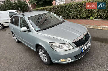 Универсал Skoda Octavia 2009 в Киеве