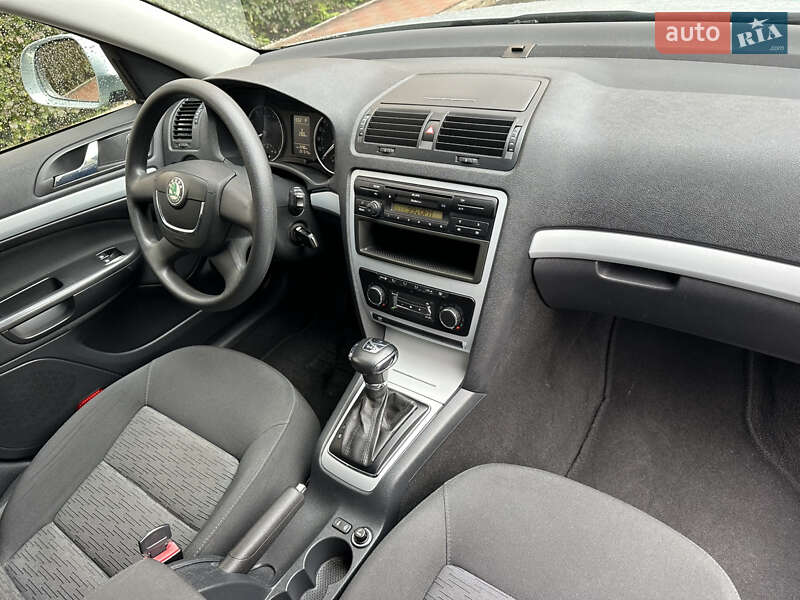Универсал Skoda Octavia 2009 в Киеве