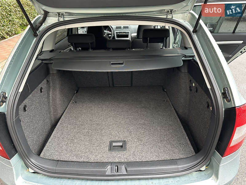 Универсал Skoda Octavia 2009 в Киеве
