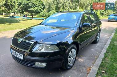 Універсал Skoda Octavia 2005 в Житомирі