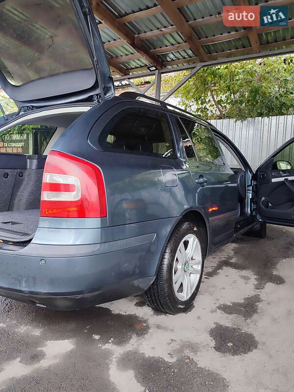 Универсал Skoda Octavia 2006 в Звягеле