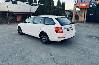 Универсал Skoda Octavia 2014 в Броварах