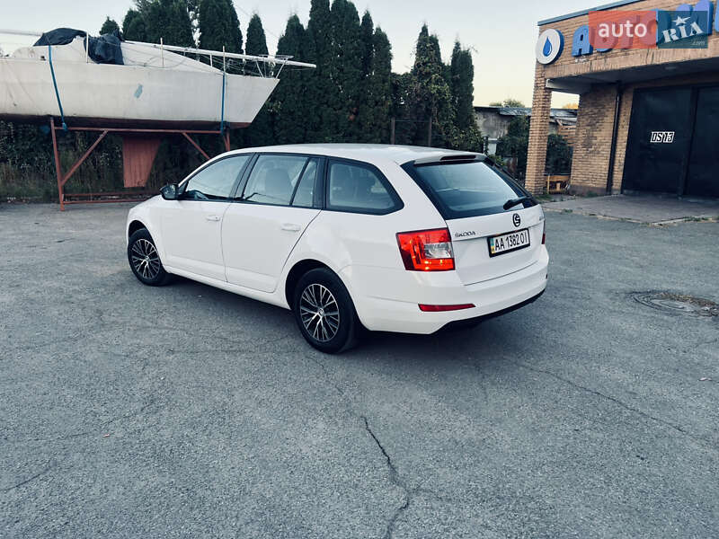 Универсал Skoda Octavia 2014 в Броварах