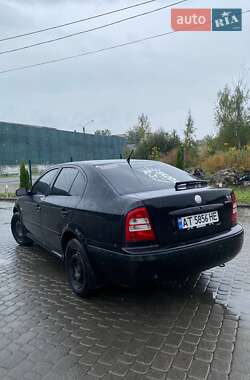 Ліфтбек Skoda Octavia 2008 в  фото 4 Ліфтбек Skoda Octavia 2008 в