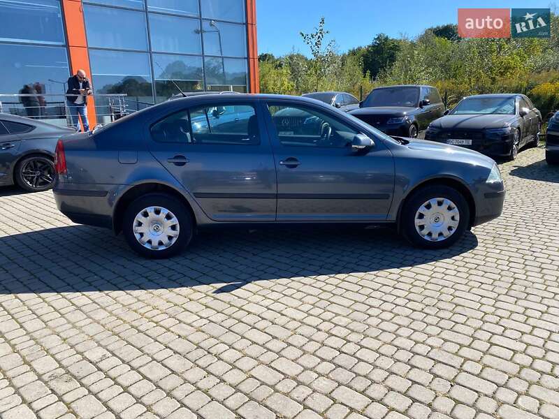 Лифтбек Skoda Octavia 2006 в Львове