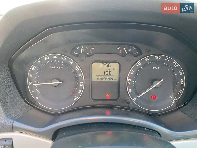 Лифтбек Skoda Octavia 2006 в Львове