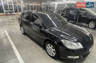 Универсал Skoda Octavia 2011 в 