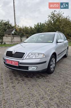 Універсал Skoda Octavia 2008 в Вінниці
