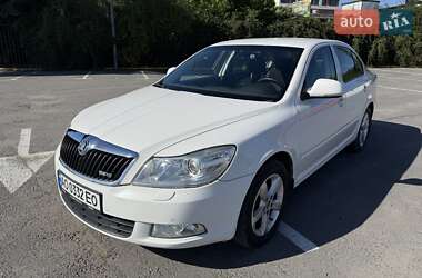 Лифтбек Skoda Octavia 2011 в 