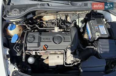 Лифтбек Skoda Octavia 2011 в 