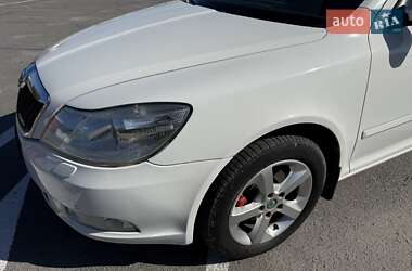 Лифтбек Skoda Octavia 2011 в 