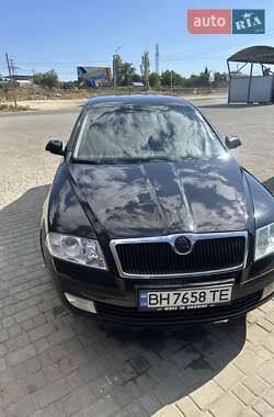 Лифтбек Skoda Octavia 2008 в Одессе