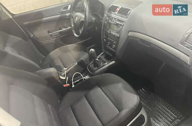 Лифтбек Skoda Octavia 2008 в 
