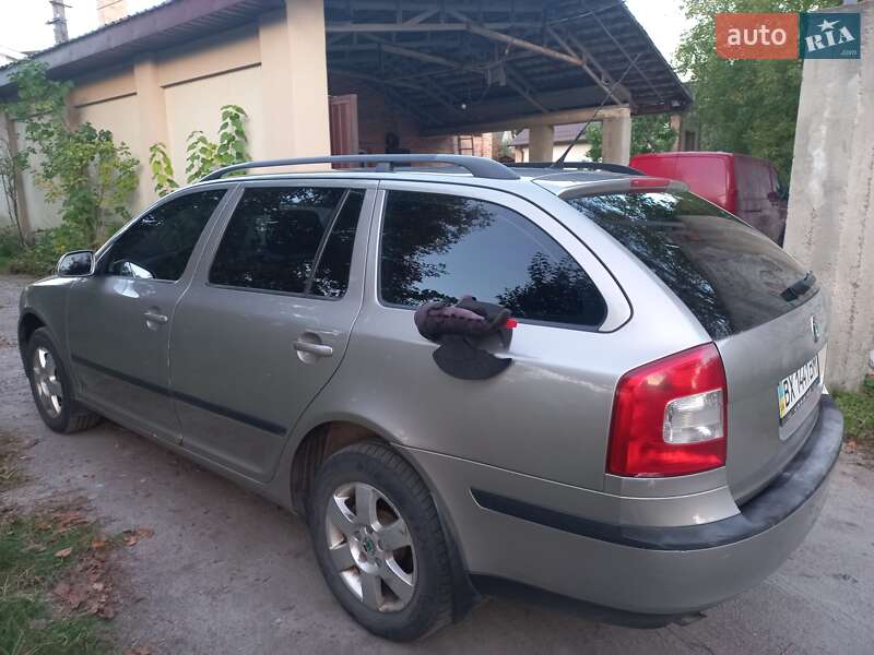Універсал Skoda Octavia 2008 в Києві