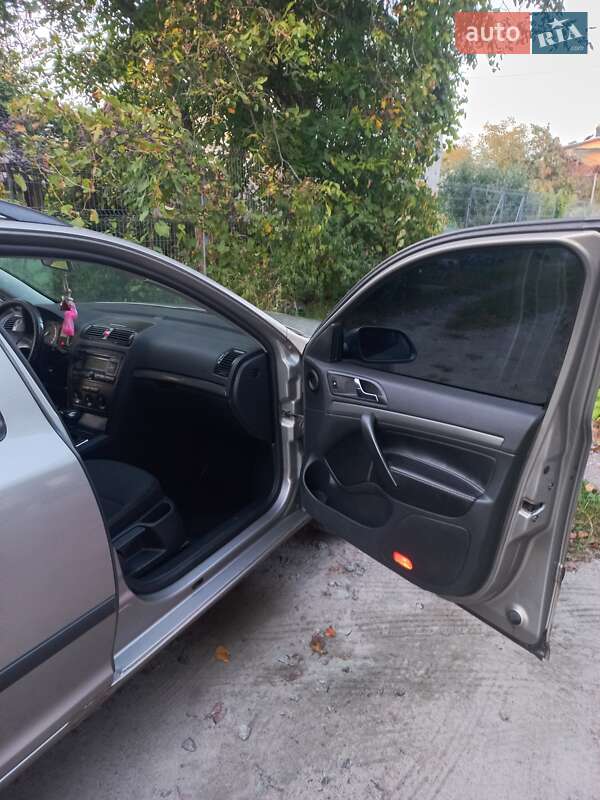 Універсал Skoda Octavia 2008 в Києві