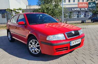 Ліфтбек Skoda Octavia 2008 в Черкасах