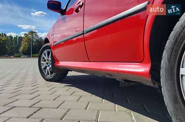 Лифтбек Skoda Octavia 2008 в 