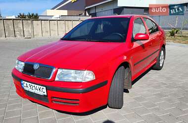 Лифтбек Skoda Octavia 2008 в 