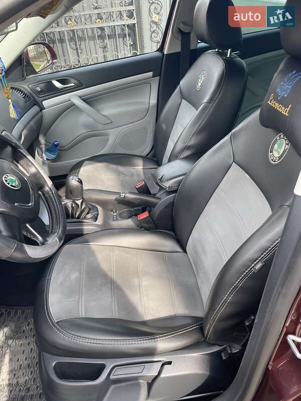 Универсал Skoda Octavia 2013 в Тернополе