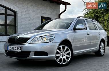 Универсал Skoda Octavia 2009 в 
