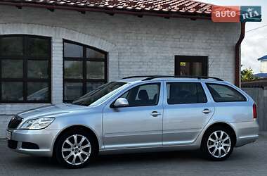 Универсал Skoda Octavia 2009 в 