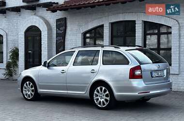 Универсал Skoda Octavia 2009 в 